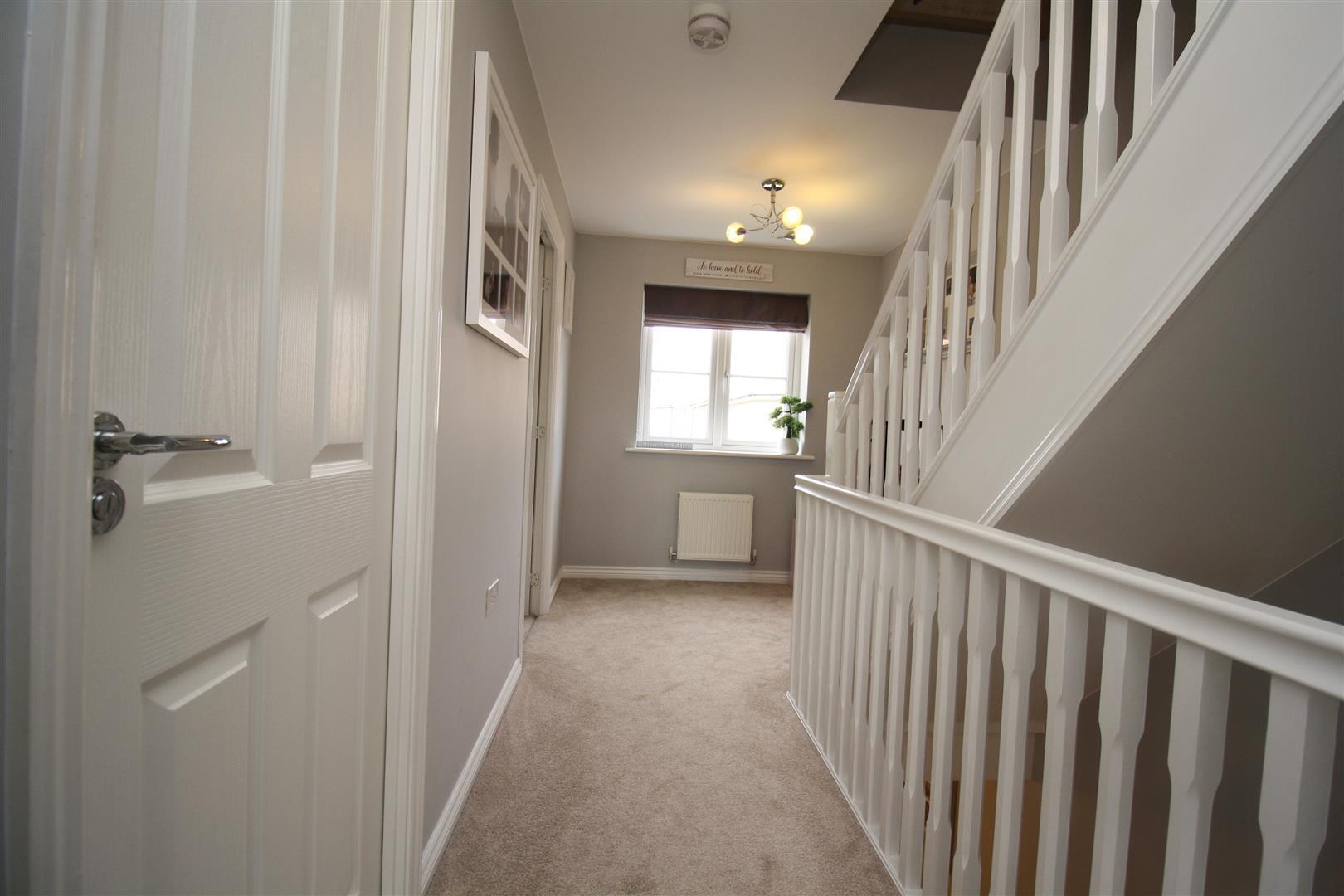 Sumatra Crescent, Newton Leys, Bletchley, Milton Keynes Image 18