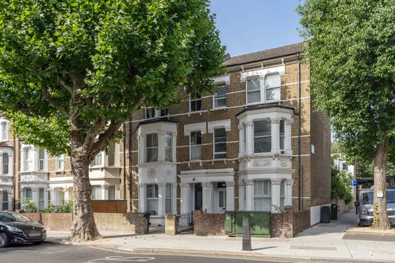 Fernhead Road, London, W9