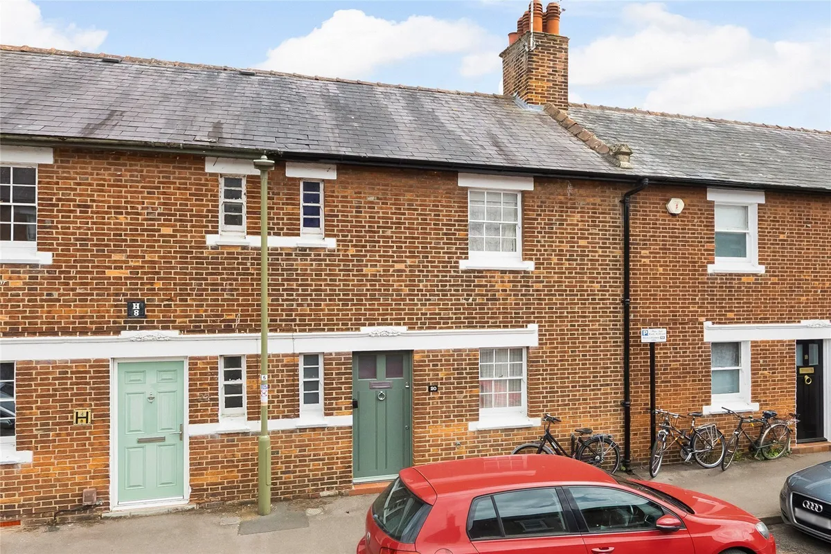 Hayfield Road, Oxford, Oxfordshire, OX2