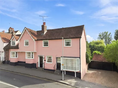 Chipping Hill, Witham, CM8
