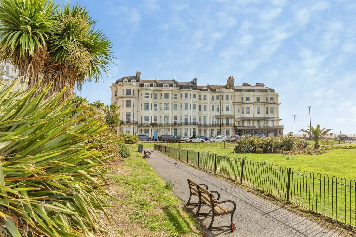 Warrior Square, St. Leonards-On-Sea