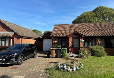 Westwick Drive, North Walsham