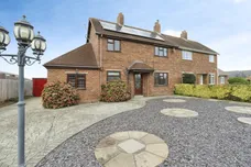 Barton Road, Barton, Malpas