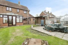 Barton Road, Barton, Malpas