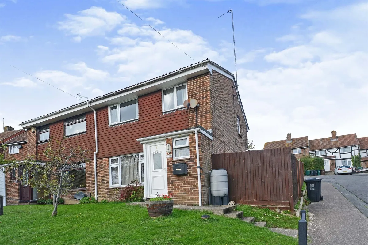 Cowley Drive, Brighton