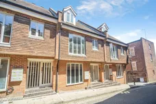 St. Clement Street, Winchester