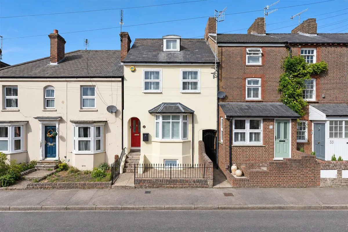 Herbert Street, Old Town, Hemel Hempstead, Hertfordshire, HP2 5HP