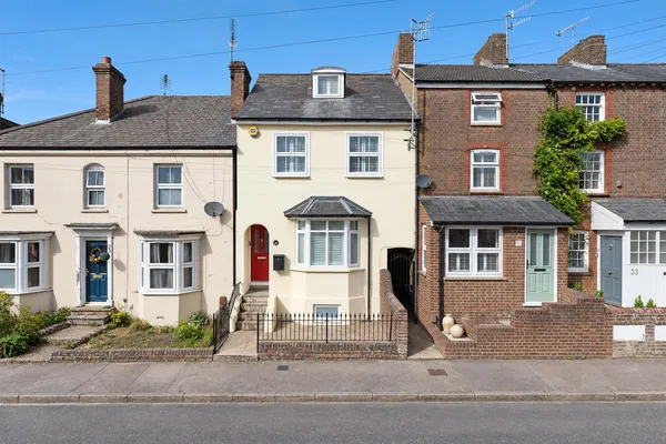 Herbert Street, Old Town, Hemel Hempstead, Hertfordshire, HP2 5HP