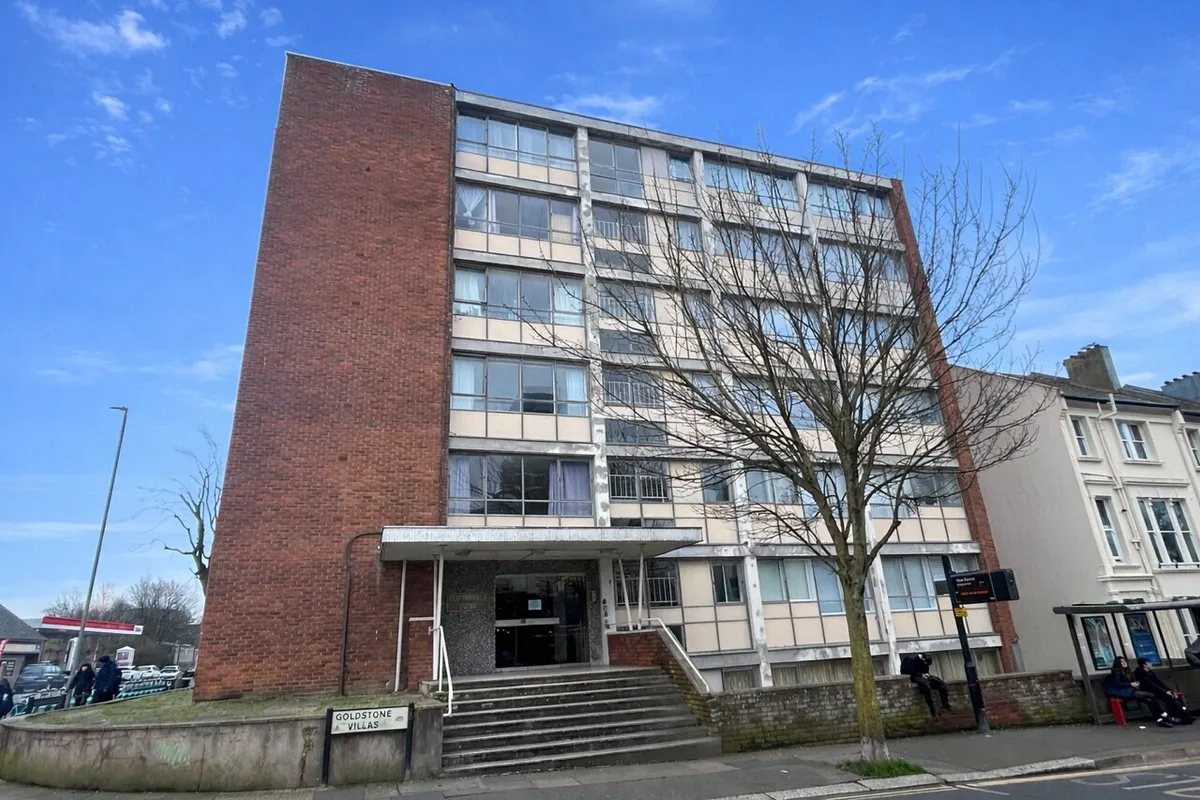 Goldstone Villas, HOVE