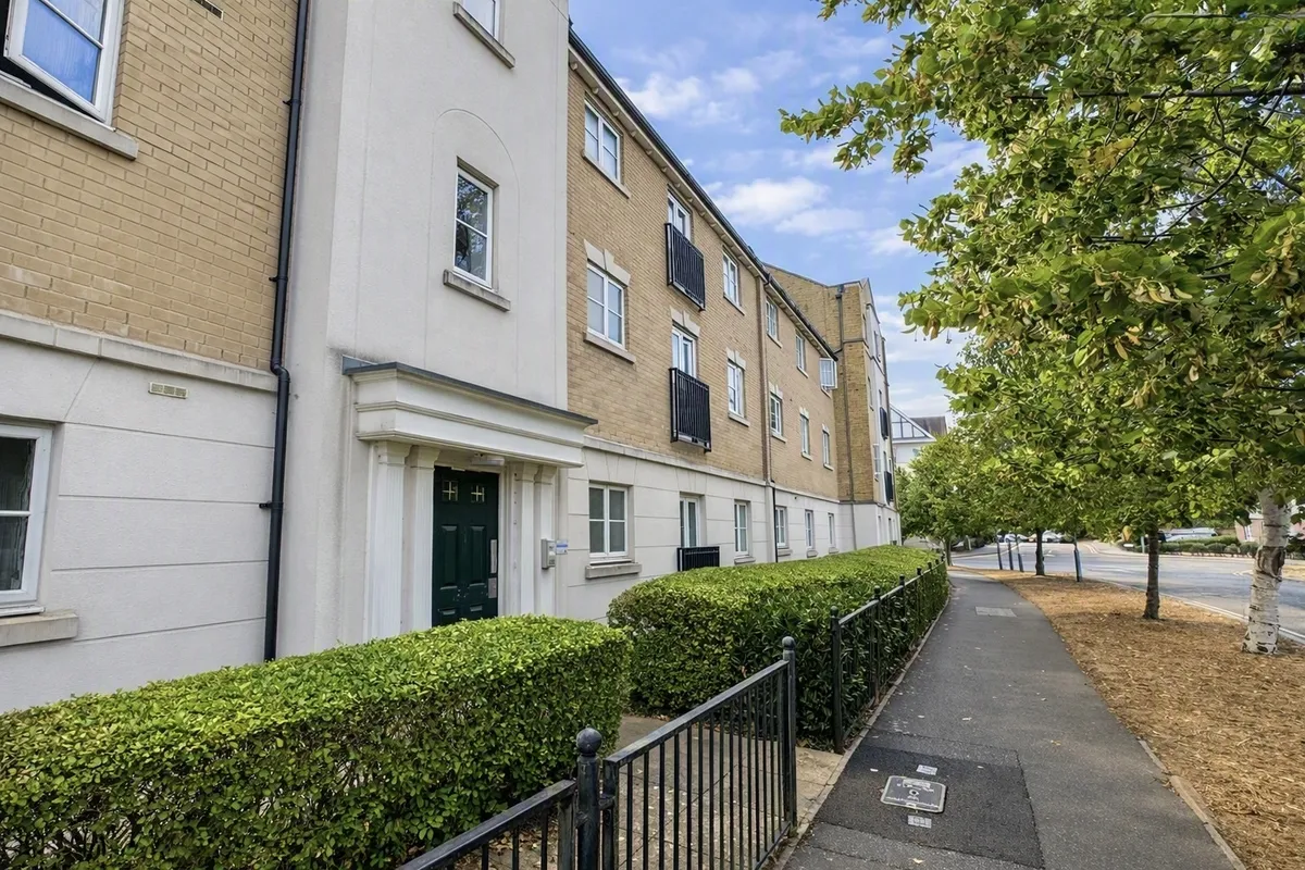 Tufnell Way, Colchester