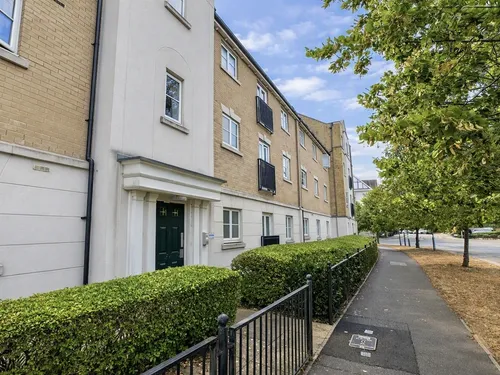 Tufnell Way, Colchesterphoto