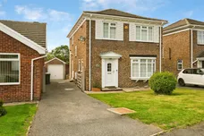 Thorns Drive, Greasby, Wirral