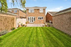 Thorns Drive, Greasby, Wirral