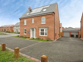 Vermilion Way, Rugby photo