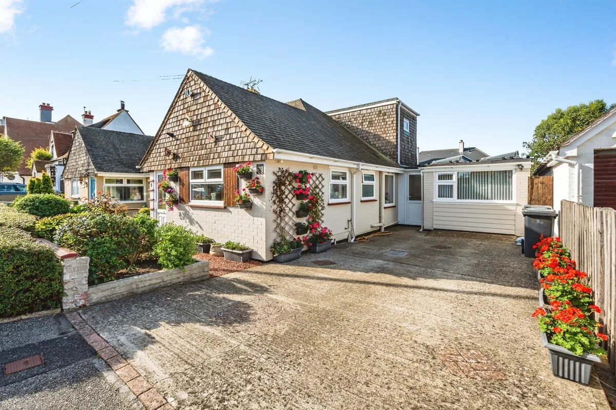 Bay Avenue, Pevensey Bay, Pevensey