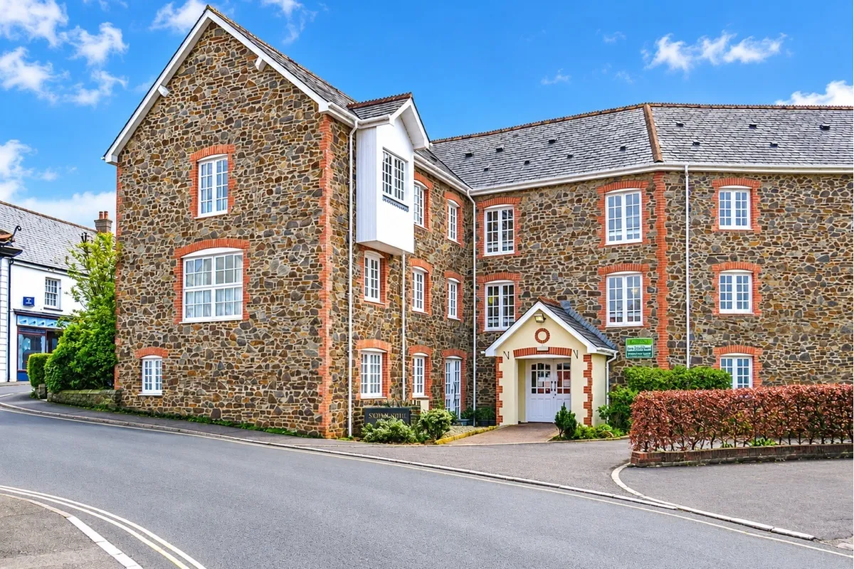 Park Terrace, Minehead
