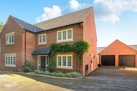 Yeoman Close, Bodicote, OX15