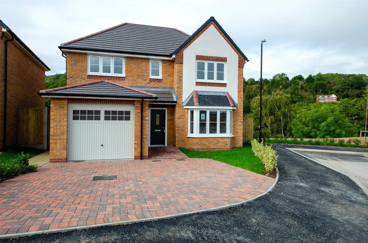Hafan Y Glyn Development, Colwyn Bay, Conwy, LL29