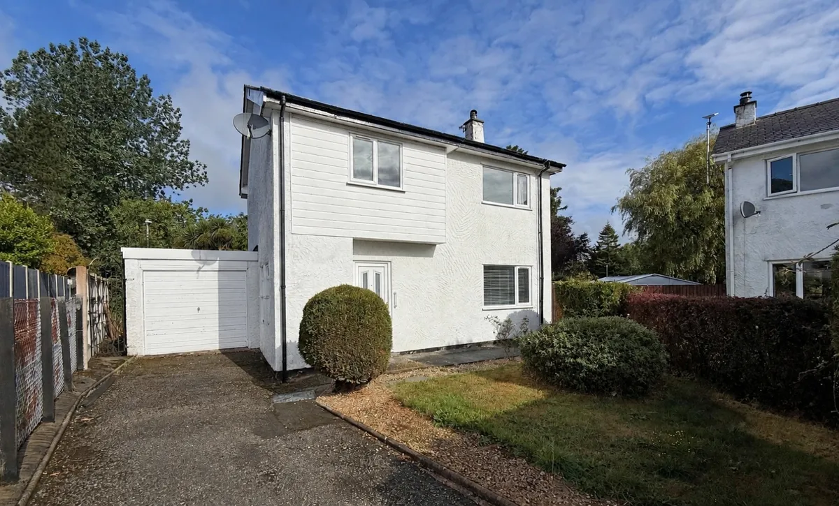 Stad Plas Hen, Llanddaniel, Gaerwen, Isle of Anglesey, LL60