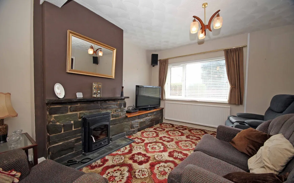 Stad Plas Hen, Llanddaniel, Gaerwen, Isle of Anglesey, LL60