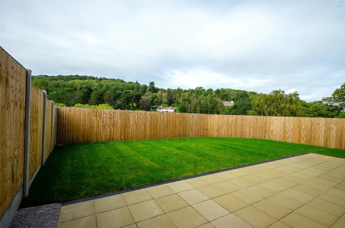 Hafan Y Glyn Development, Colwyn Bay, Conwy, LL29