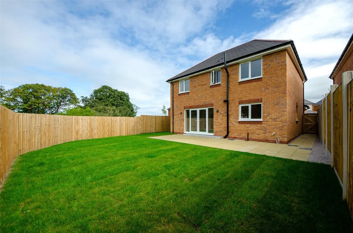 Hafan Y Glyn Development, Colwyn Bay, Conwy, LL29