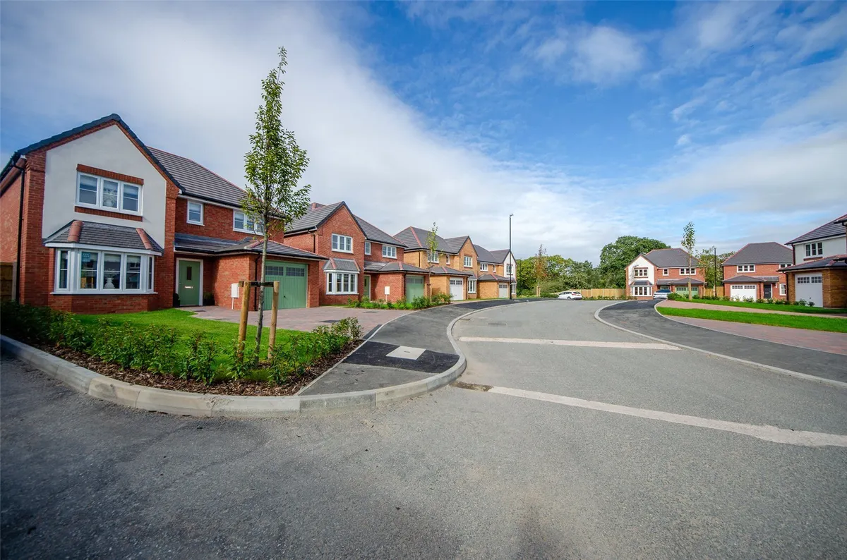 Hafan Y Glyn Development, Colwyn Bay, Conwy, LL29