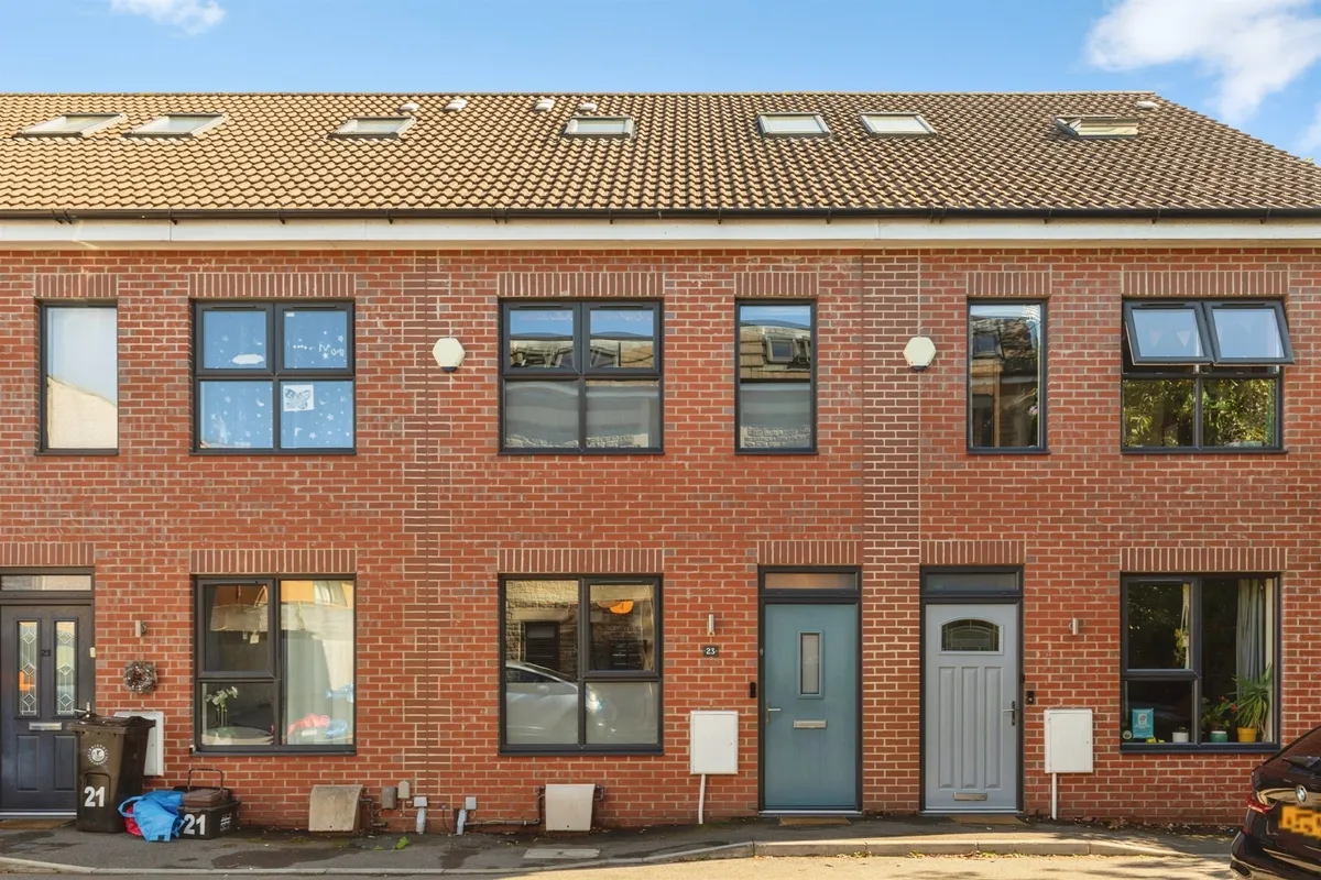 Midland Terrace, Bristol