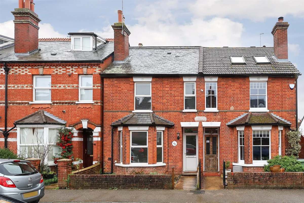 Hart Road, Dorking, Surrey, RH4
