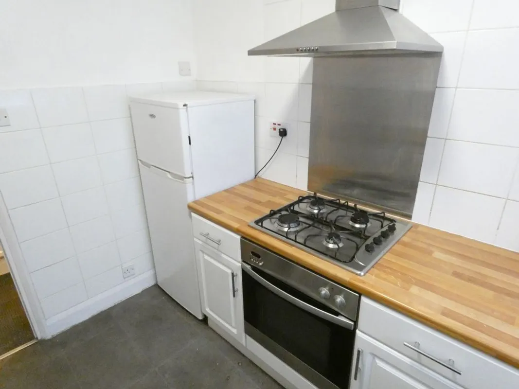 Faircross Mansions, Longbridge Road, Barking, IG11