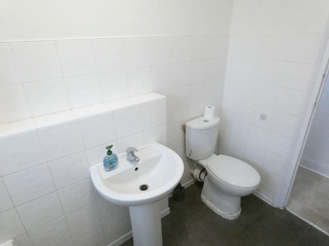 Faircross Mansions, Longbridge Road, Barking, IG11