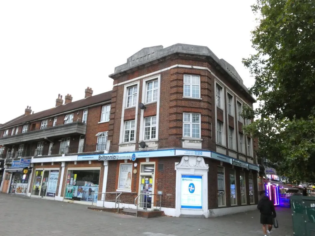 Faircross Mansions, Longbridge Road, Barking, IG11