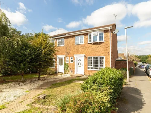 Heathgate, Hertford Heath, Hertfordphoto