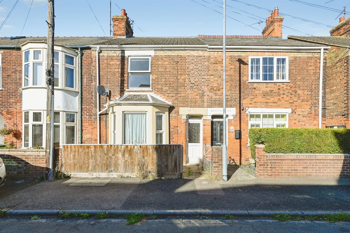 Queens Avenue, King's Lynn
