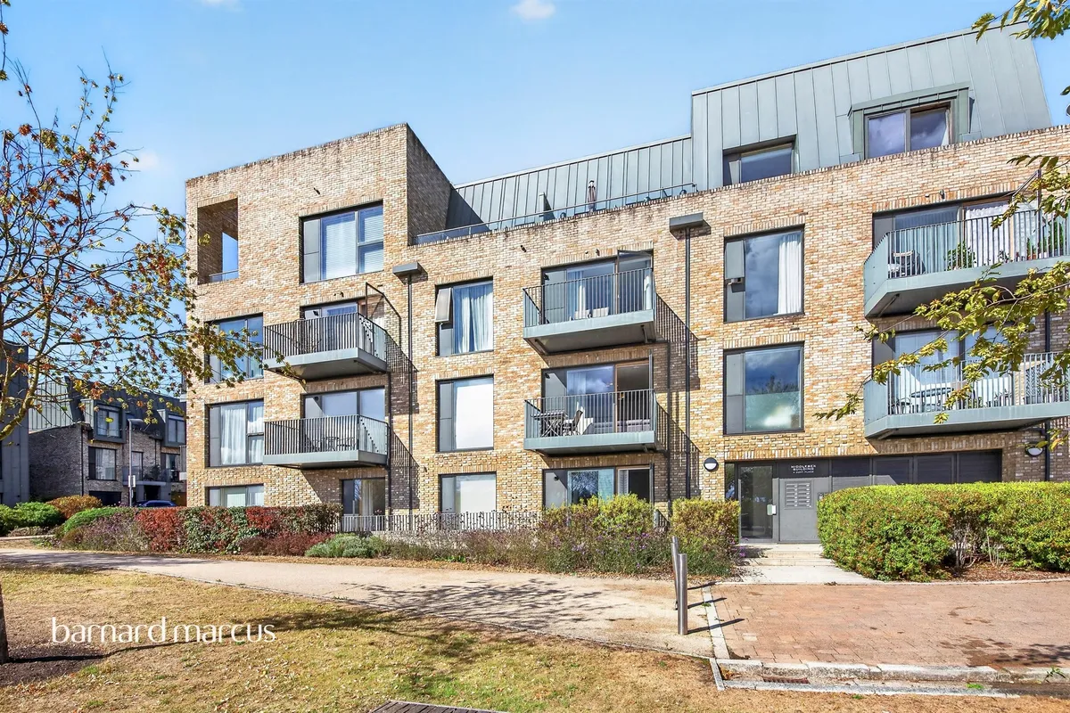 Copt Place, London