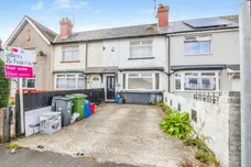Storrar Road, Tremorfa, Cardiff