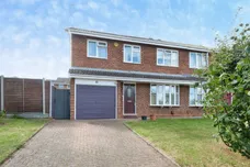 Swift Close, Newport Pagnell
