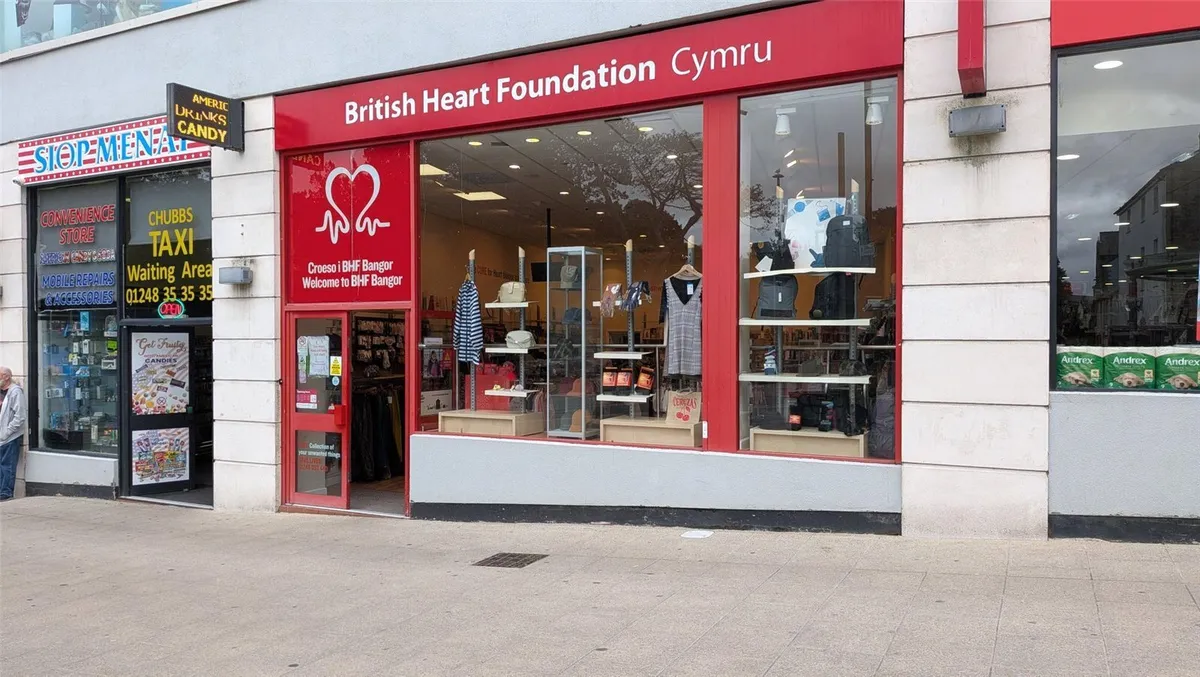 Garth Road, Bangor, Gwynedd, LL57