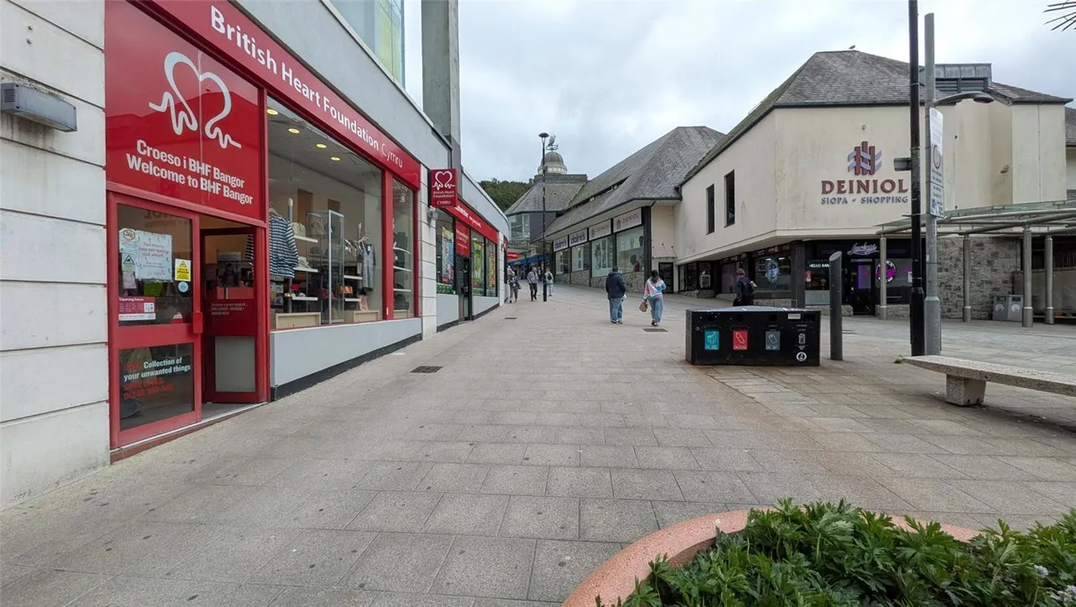 Garth Road, Bangor, Gwynedd, LL57