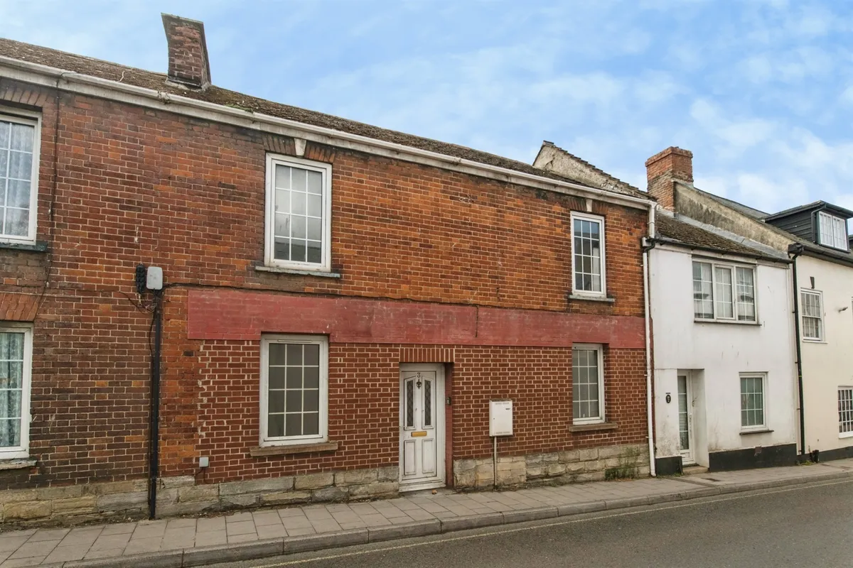 Lyme Street, Axminster