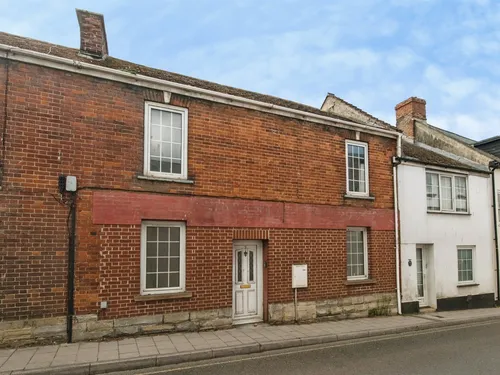 Lyme Street, Axminsterphoto