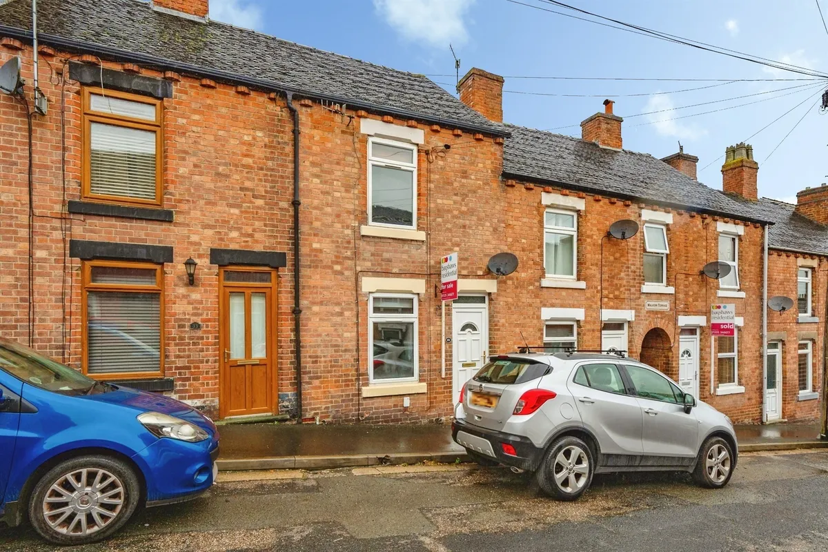 South Street, Ashbourne