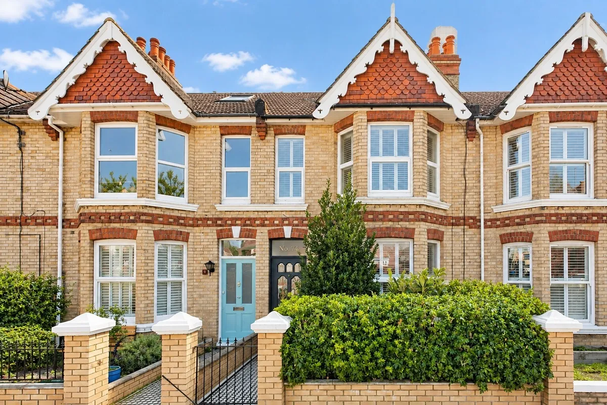 Worcester Villas, Hove