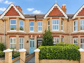 Worcester Villas, Hove photo