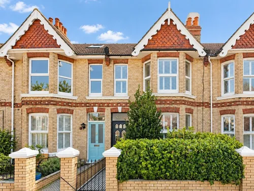 Worcester Villas, Hovephoto