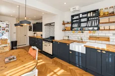 Worcester Villas, Hove