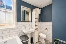 Worcester Villas, Hove