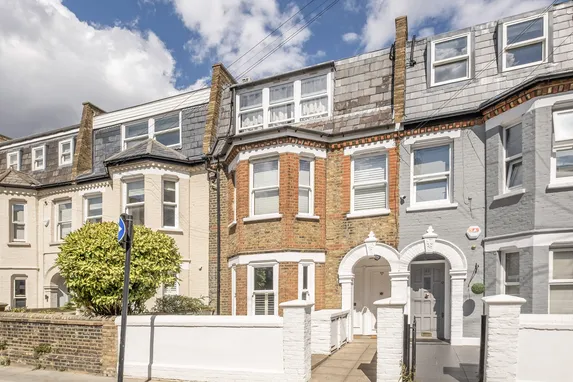 Burlington Road, London, SW6