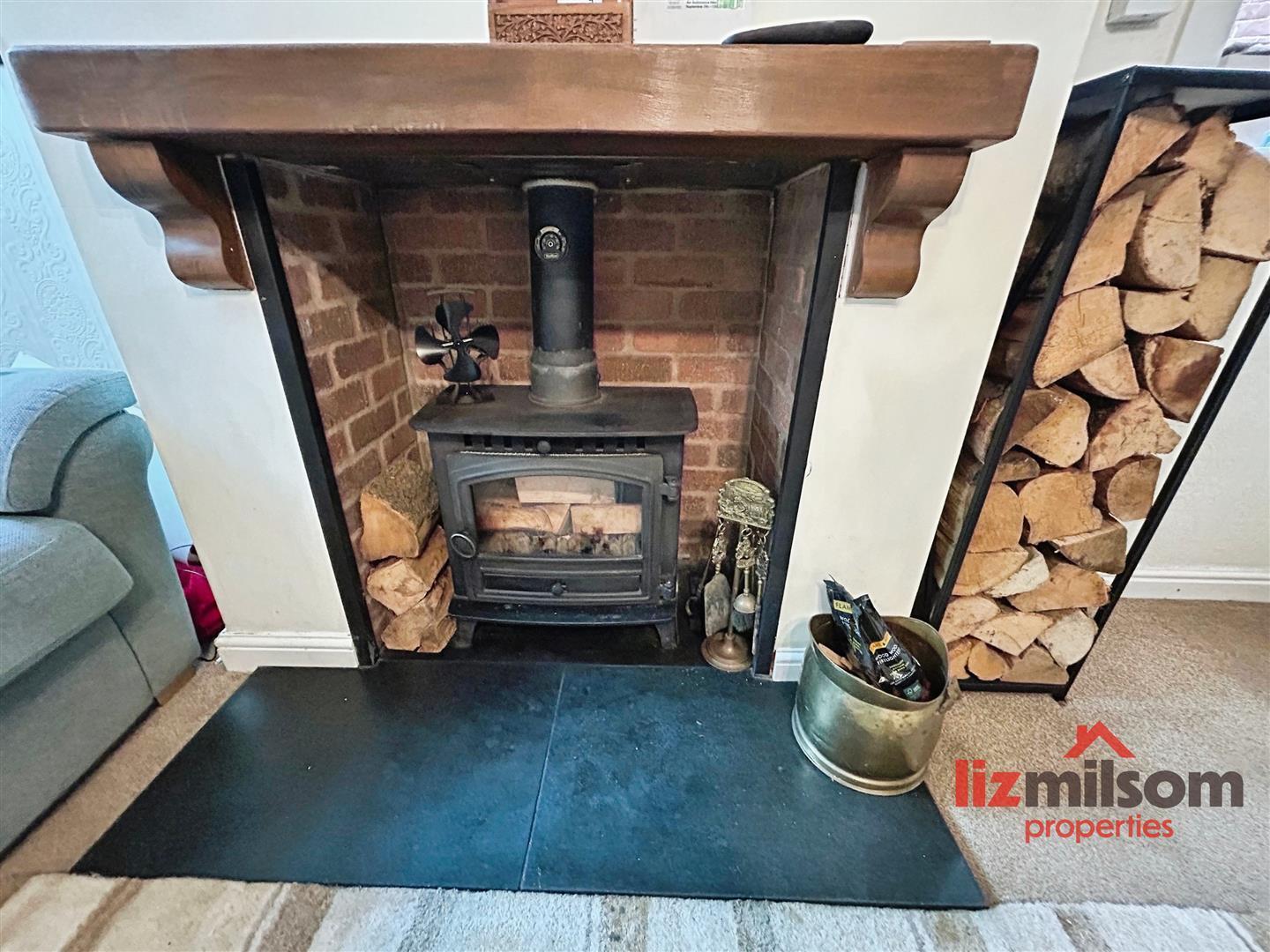 Myrtle Grove, Park Road, Moira, Swadlincote Image 13