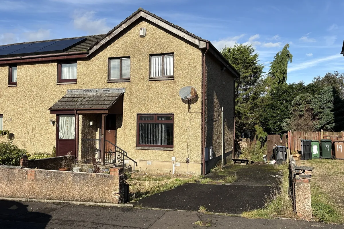 Balgray Avenue, Kilmarnock